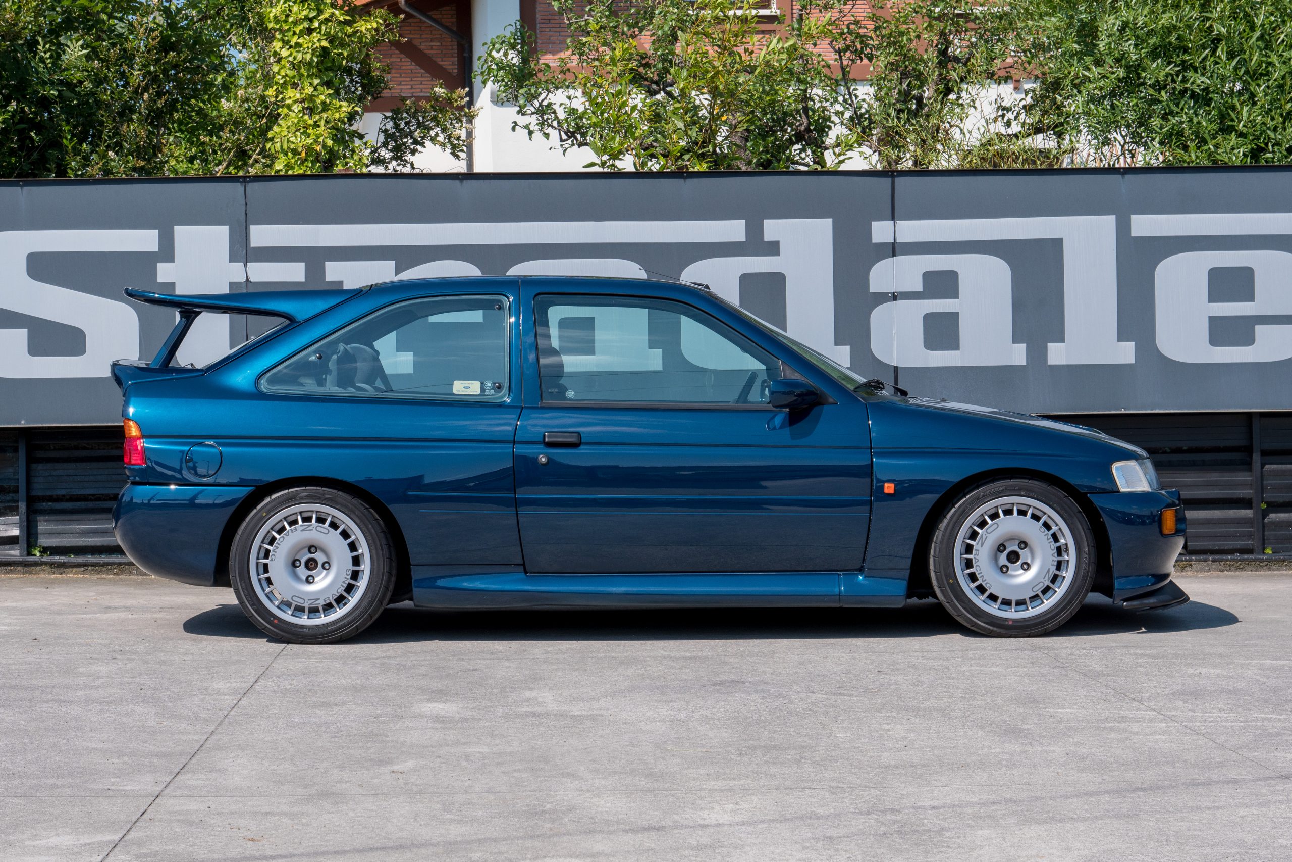 Ford Escort Cosworth » Martini Racing « - imagen 57
