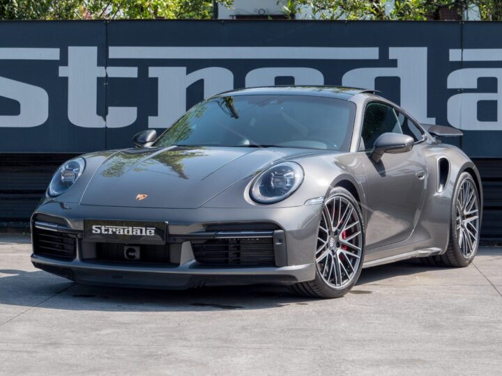 Porsche 992 Turbo - foto 2