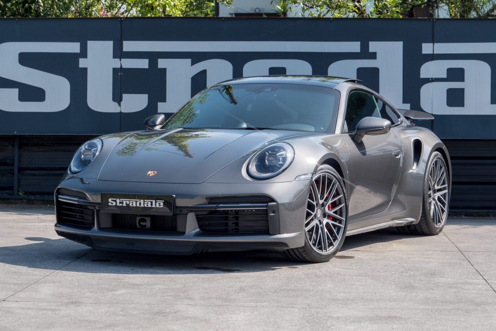 Porsche 992 Turbo - imagen 2