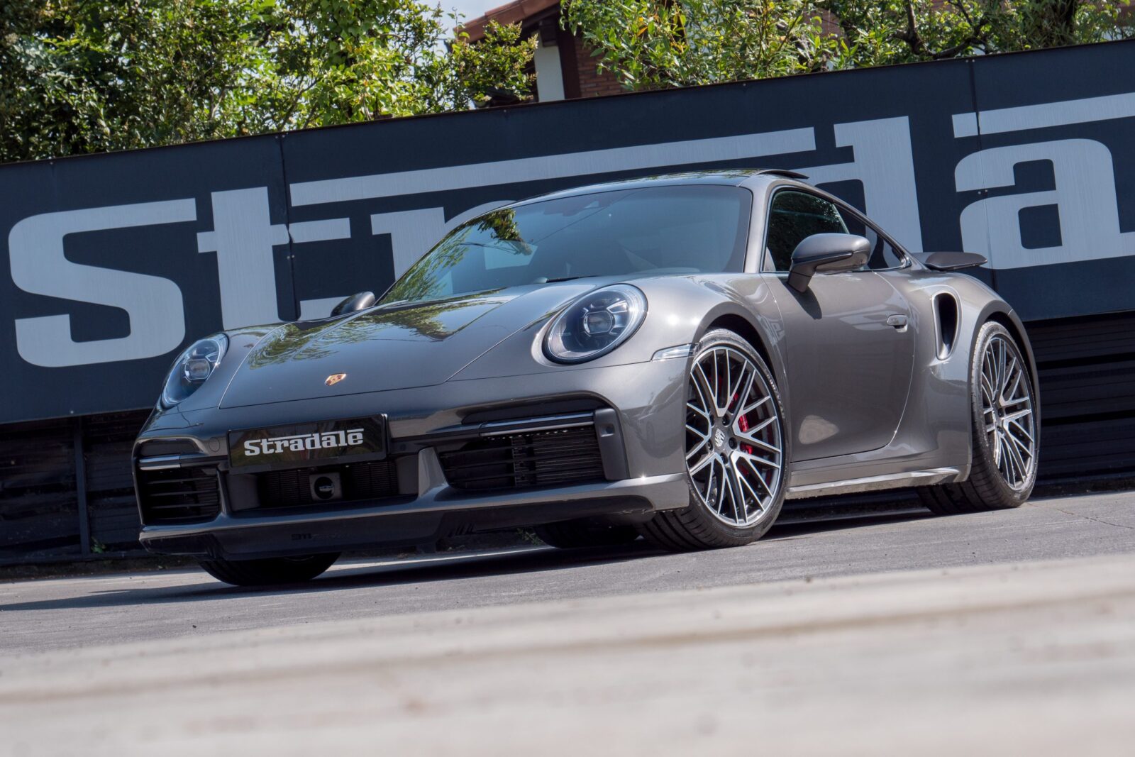 Porsche 992 Turbo - imagen 3