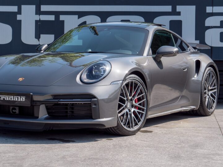 Porsche 992 Turbo - foto 4