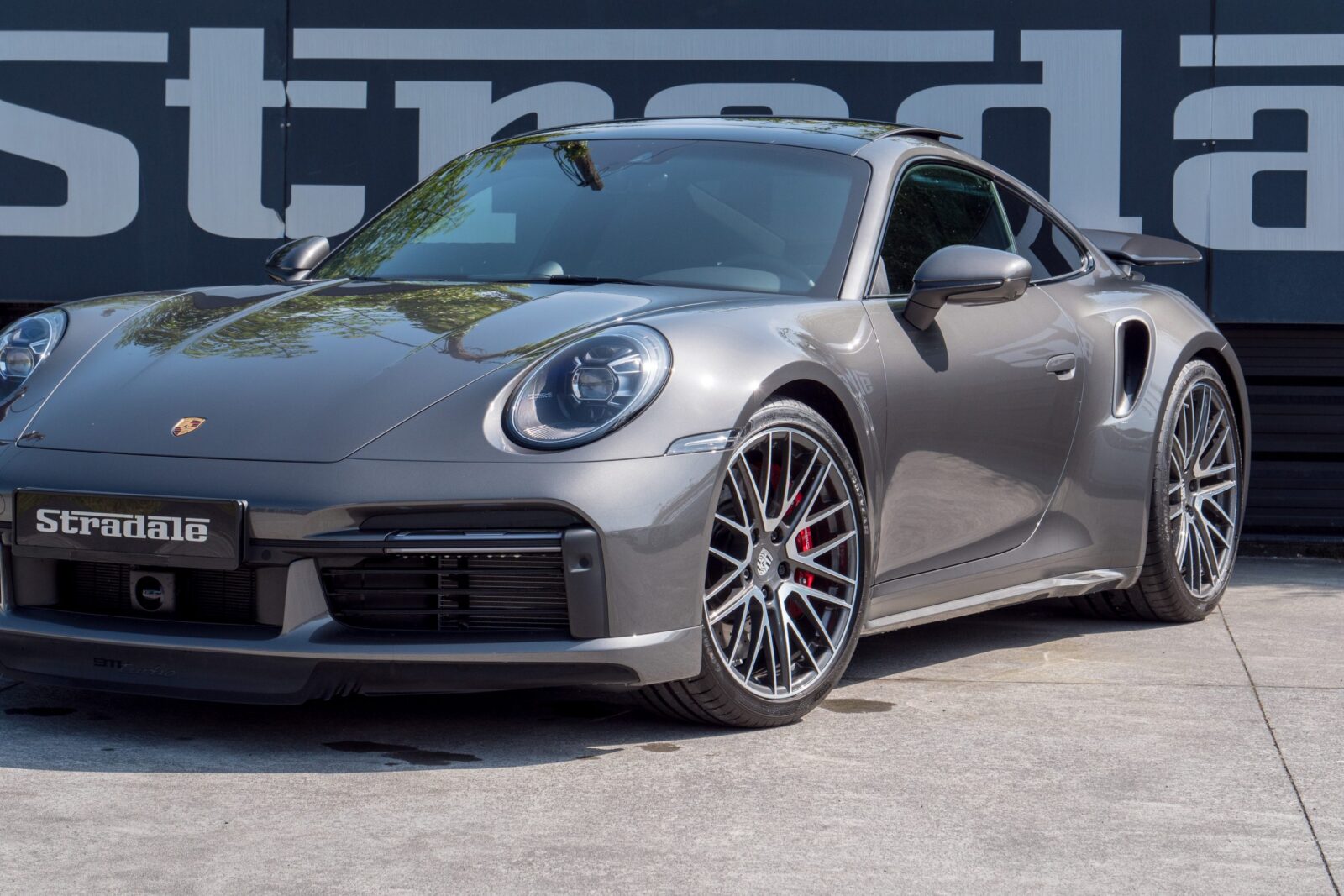Porsche 992 Turbo - imagen 4