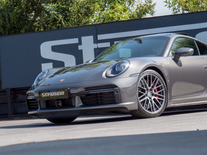 Porsche 992 Turbo - foto 5