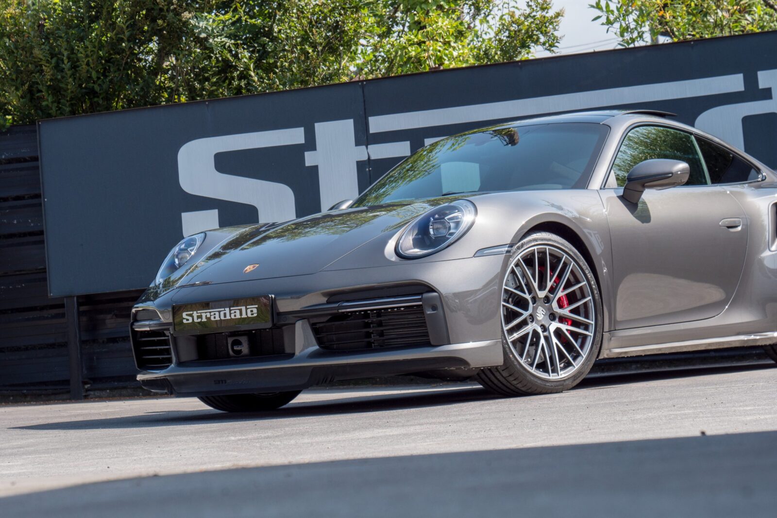 Porsche 992 Turbo - imagen 5
