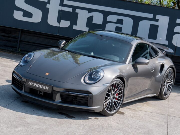 Porsche 992 Turbo - foto 6