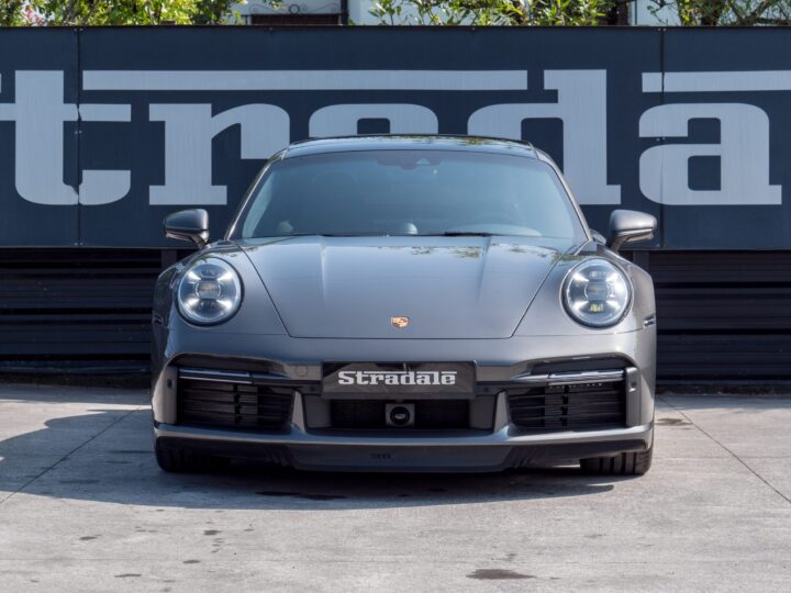 Porsche 992 Turbo - foto 7