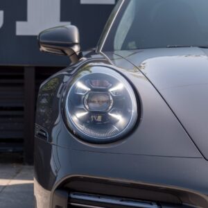 Porsche 992 Turbo - foto 9