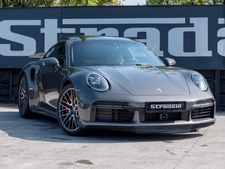 Porsche 992 Turbo - foto 1