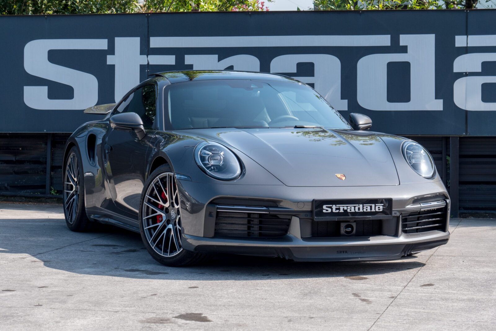 Porsche 992 Turbo - imagen 1