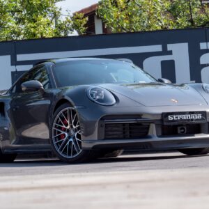 Porsche 992 Turbo - foto 11