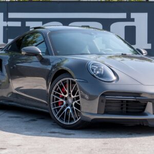 Porsche 992 Turbo - foto 12