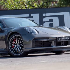 Porsche 992 Turbo - foto 13