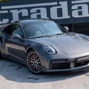 Porsche 992 Turbo - foto 14