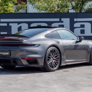 Porsche 992 Turbo - foto 16