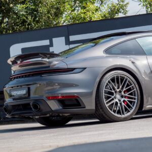 Porsche 992 Turbo - foto 19