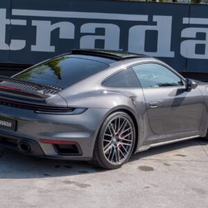 Porsche 992 Turbo - foto 20