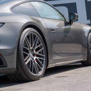 Porsche 992 Turbo - foto 21