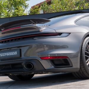 Porsche 992 Turbo - foto 22