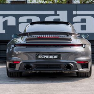 Porsche 992 Turbo - foto 23