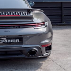 Porsche 992 Turbo - foto 24