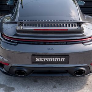 Porsche 992 Turbo - foto 27