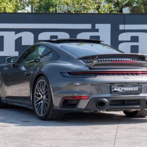 Porsche 992 Turbo - foto 28