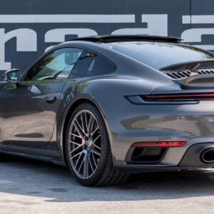 Porsche 992 Turbo - foto 30