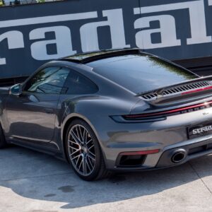 Porsche 992 Turbo - foto 32