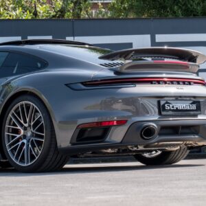 Porsche 992 Turbo - foto 33