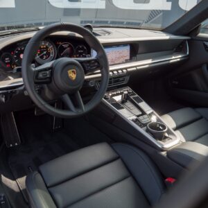 Porsche 992 Turbo - foto 34