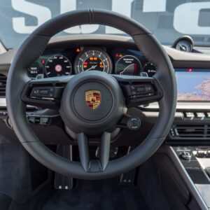 Porsche 992 Turbo - foto 36