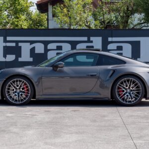 Porsche 992 Turbo - foto 40