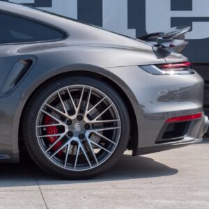 Porsche 992 Turbo - foto 41