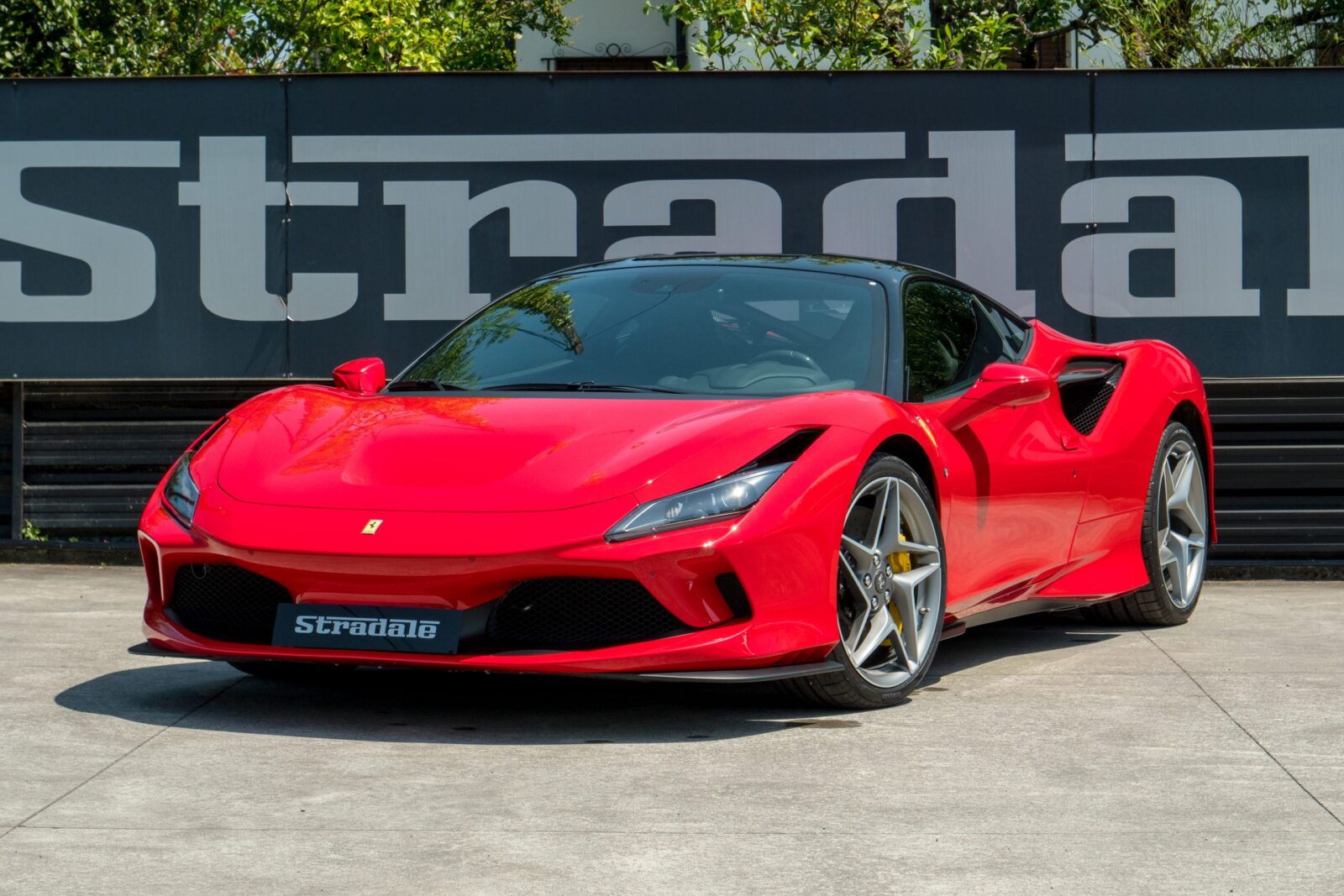 Ferrari F8 Tributo - imagen 2