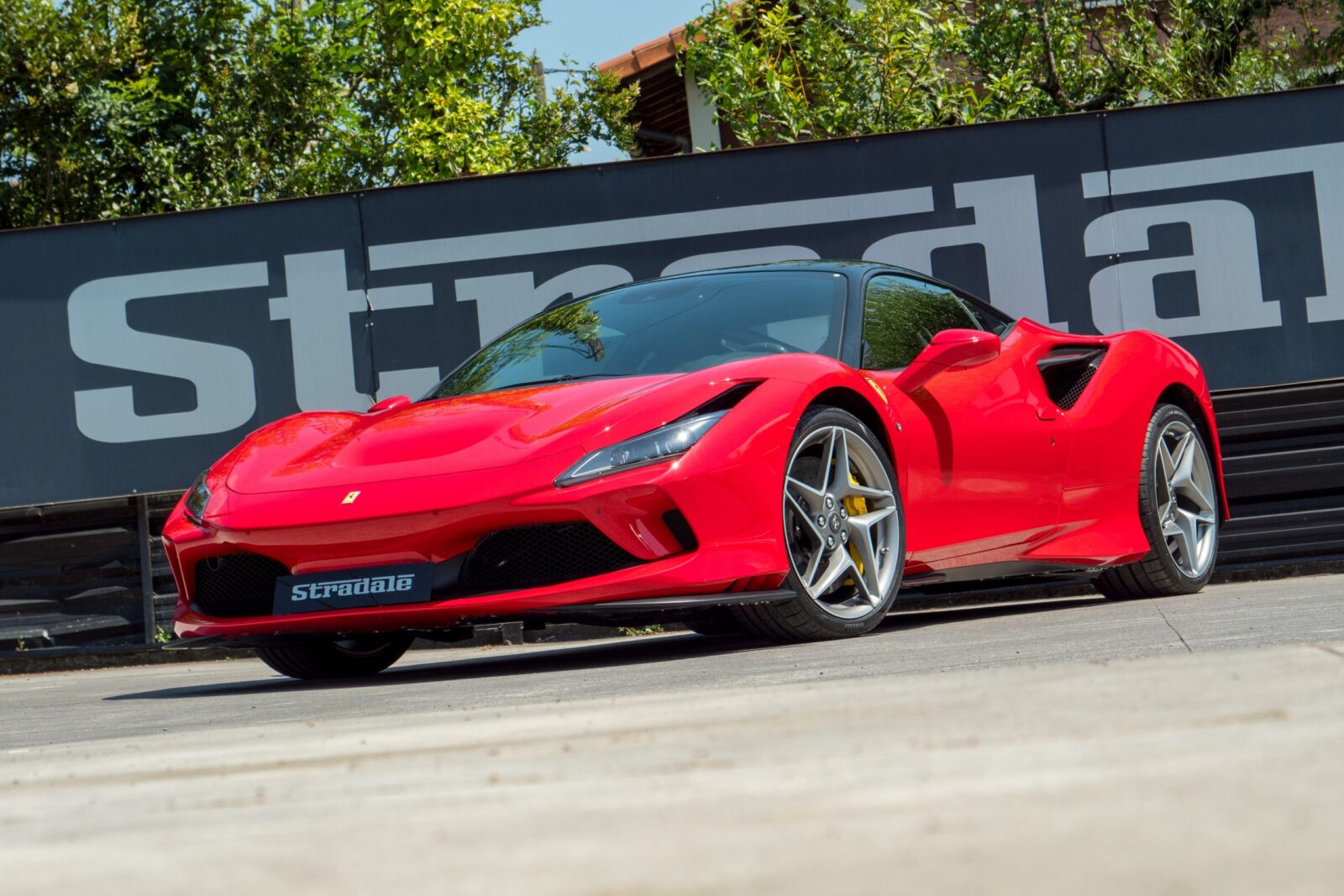 Ferrari F8 Tributo - imagen 3