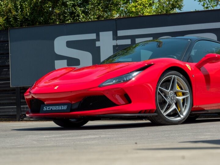 Ferrari F8 Tributo - foto 5