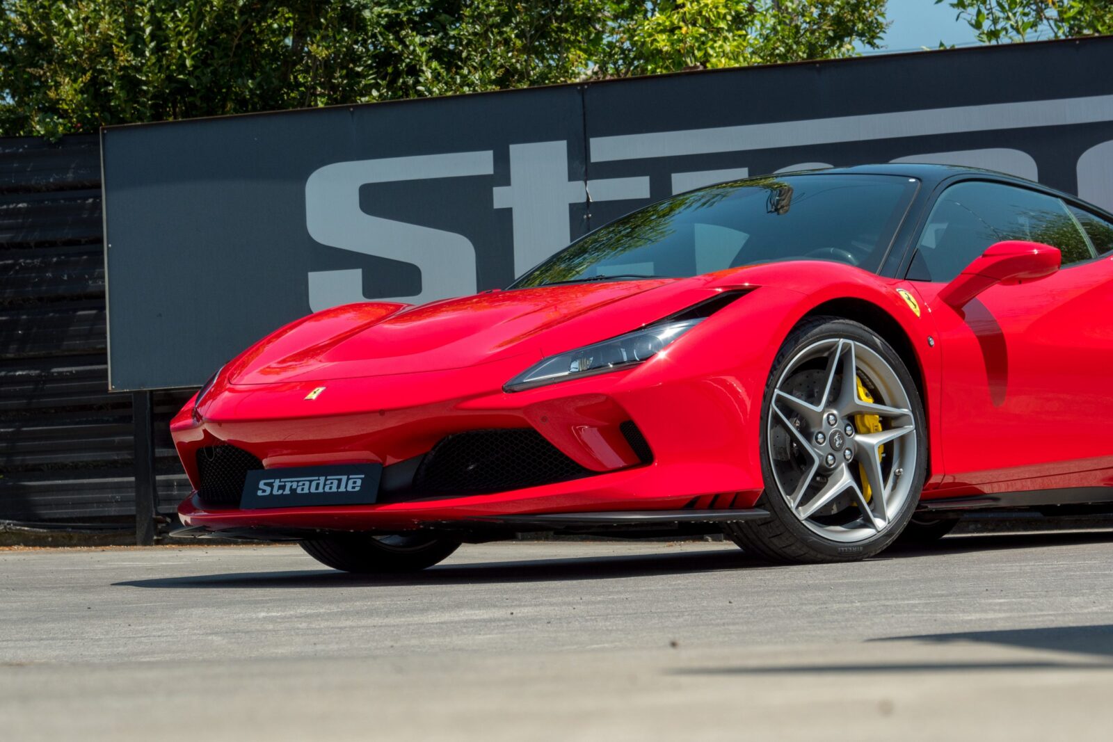 Ferrari F8 Tributo - imagen 5