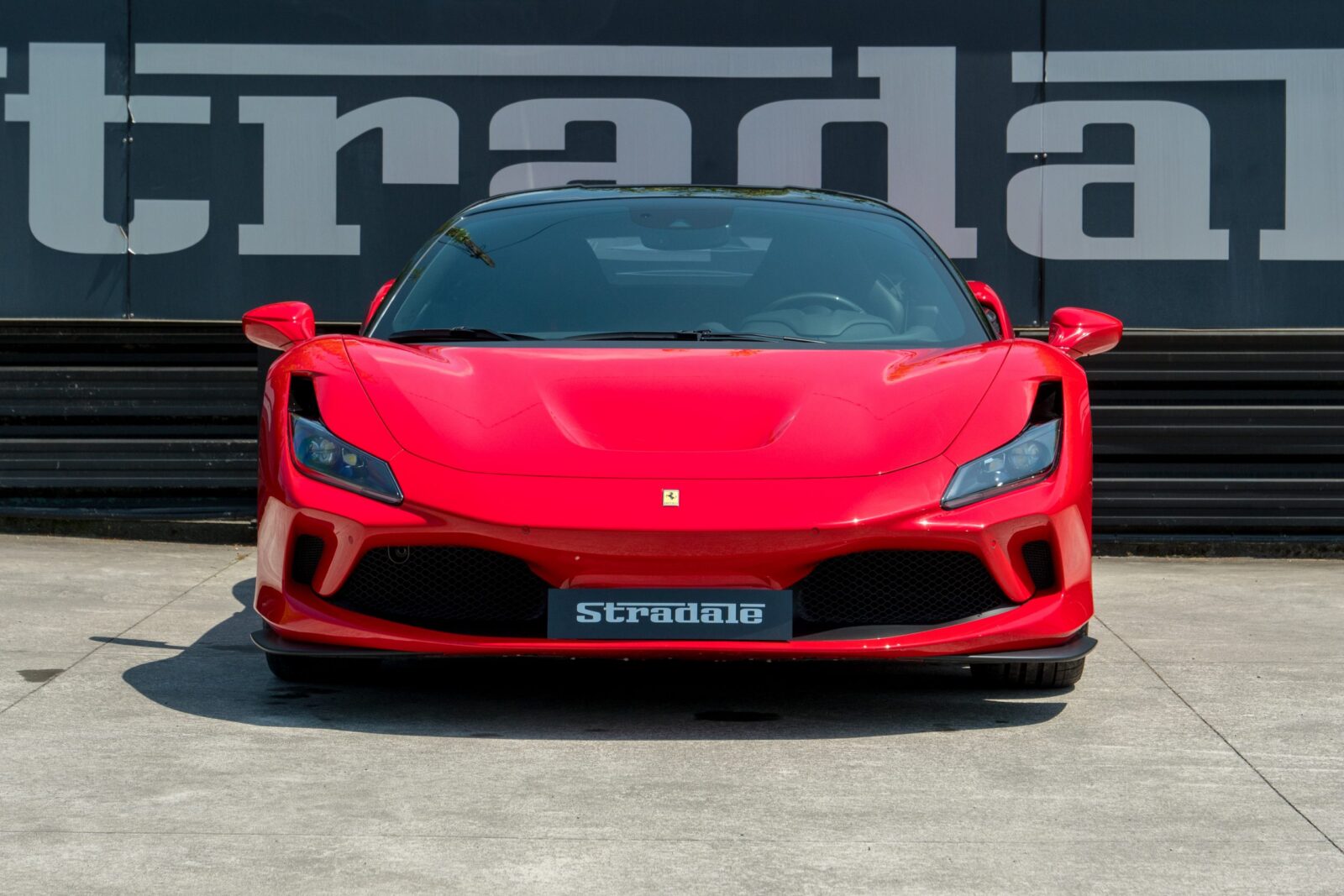 Ferrari F8 Tributo - imagen 8