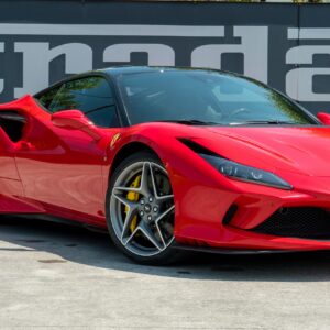 Ferrari F8 Tributo - foto 14