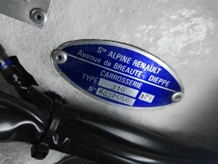 Renault Alpine A310 GT - foto 2