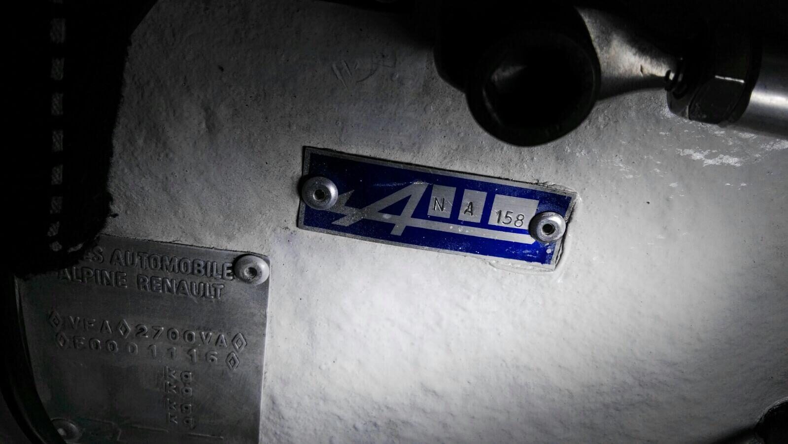 Renault Alpine A310 GT - imagen 3