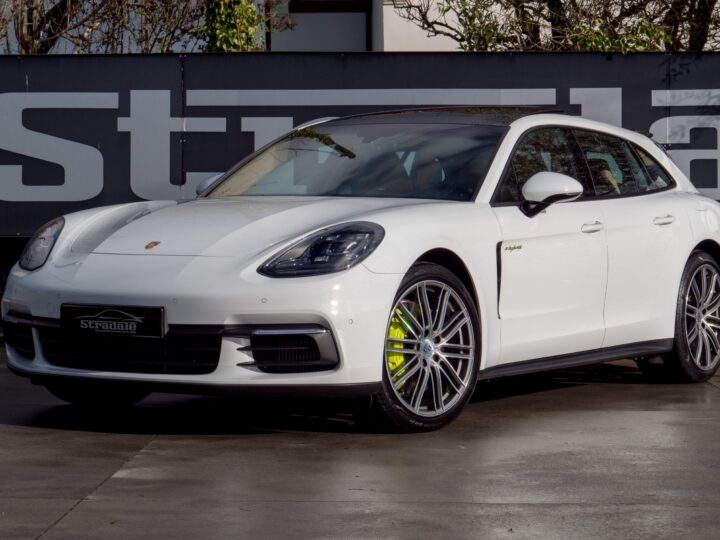 Porsche Panamera 4 E-Hybrid Sport Turismo - foto 2