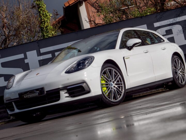 Porsche Panamera 4 E-Hybrid Sport Turismo - foto 3
