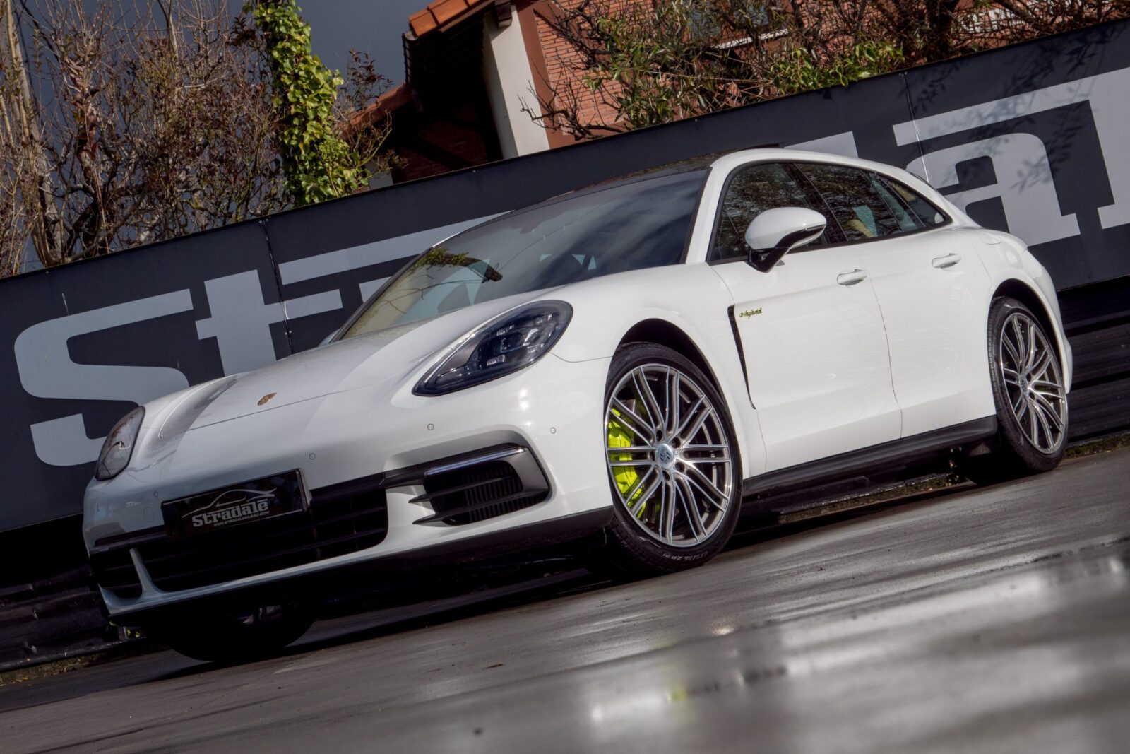 Porsche Panamera 4 E-Hybrid Sport Turismo - imagen 3