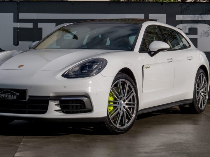 Porsche Panamera 4 E-Hybrid Sport Turismo - foto 4