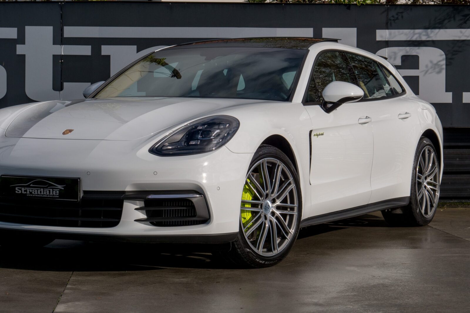 Porsche Panamera 4 E-Hybrid Sport Turismo - imagen 4