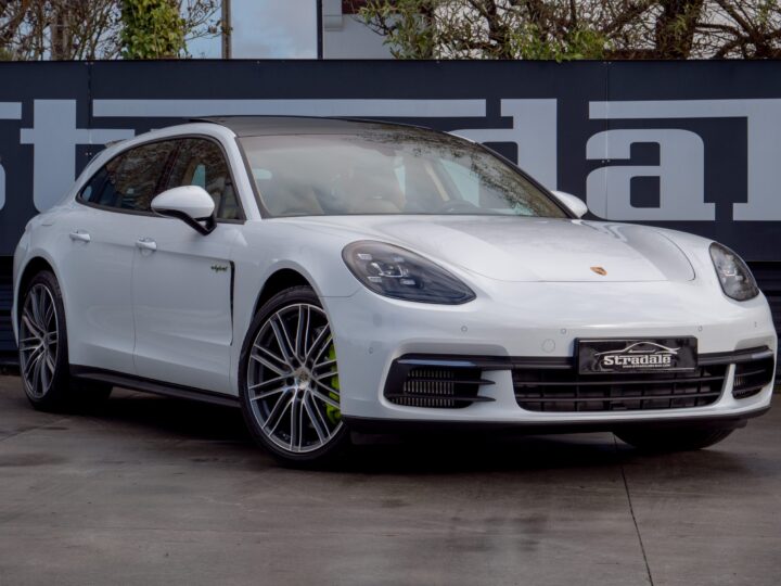 Porsche Panamera 4 E-Hybrid Sport Turismo