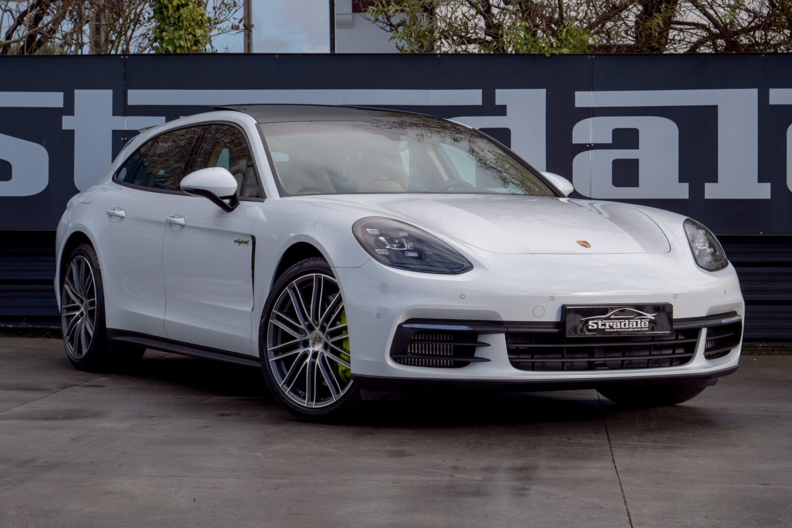 Porsche Panamera 4 E-Hybrid Sport Turismo - imagen 1