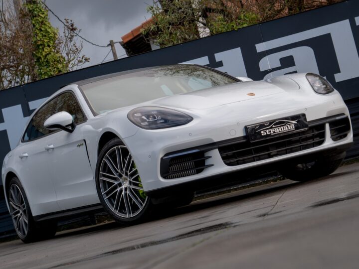 Porsche Panamera 4 E-Hybrid Sport Turismo - foto 6