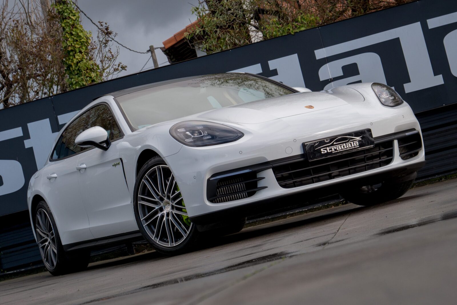 Porsche Panamera 4 E-Hybrid Sport Turismo - imagen 6